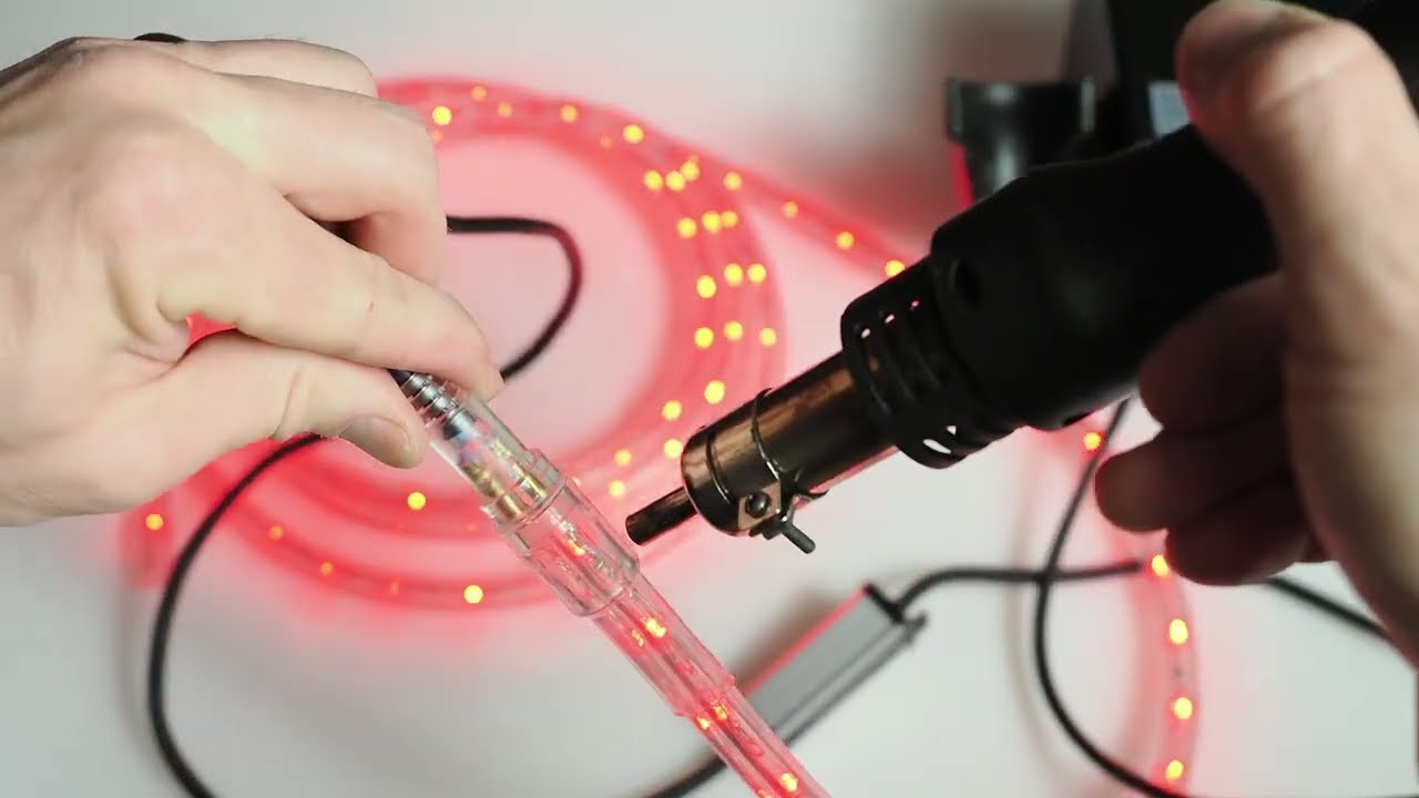 LED pásikom dokážeme osvetliť aj nedostupný priestor a ovládať ho na diaľku