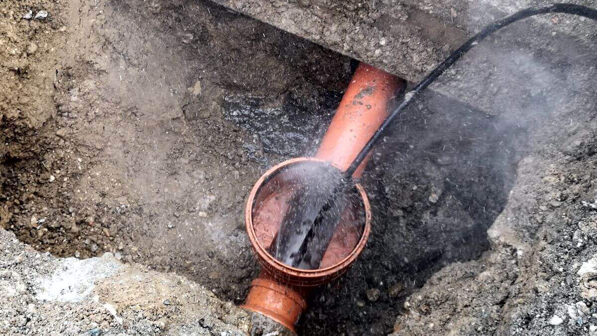 Proces krtkovania