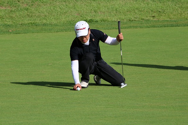 Vrhnite sa na golf, je ideálny aj pre vás